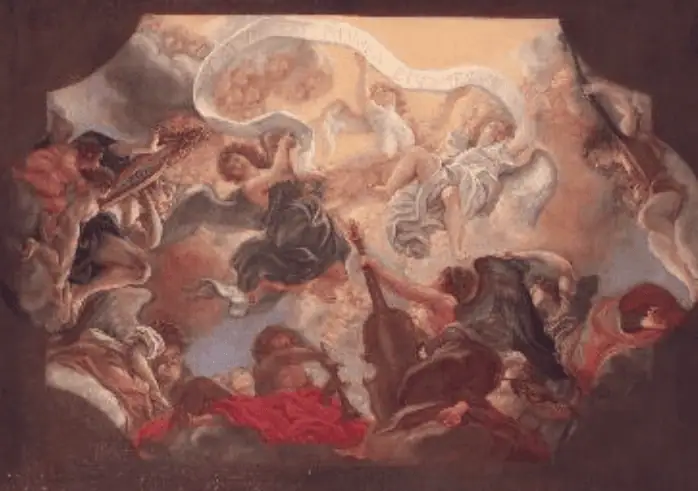 Opera della mostra Studio e Invenzione a Palazzo Mazza